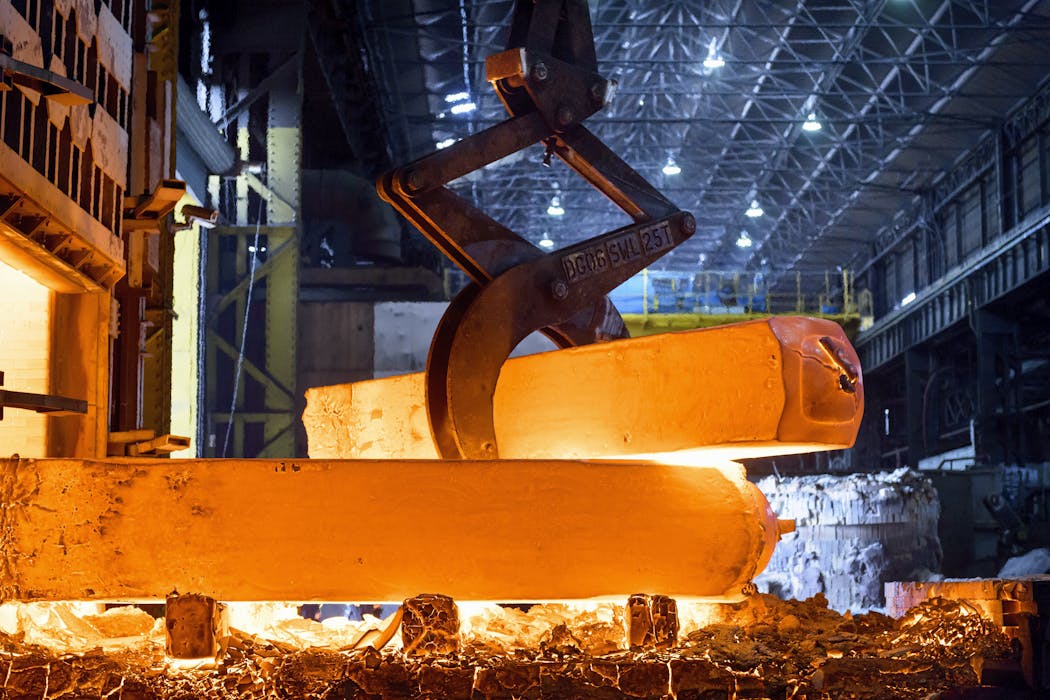 From glass and steel to rare earth metals, new materials have changed society throughout history