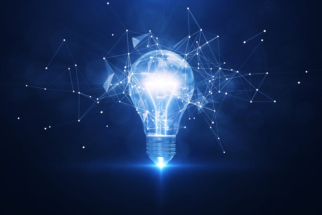 Who invented the light bulb?