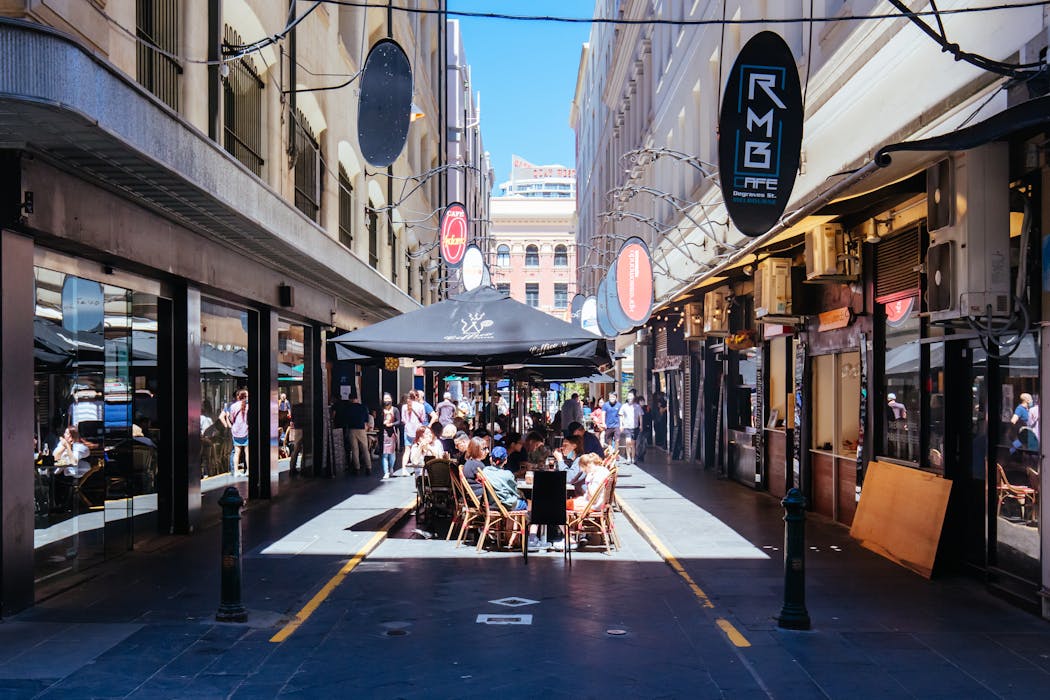 Young businesses create 6 in 10 new jobs in Australia – far more than established firms