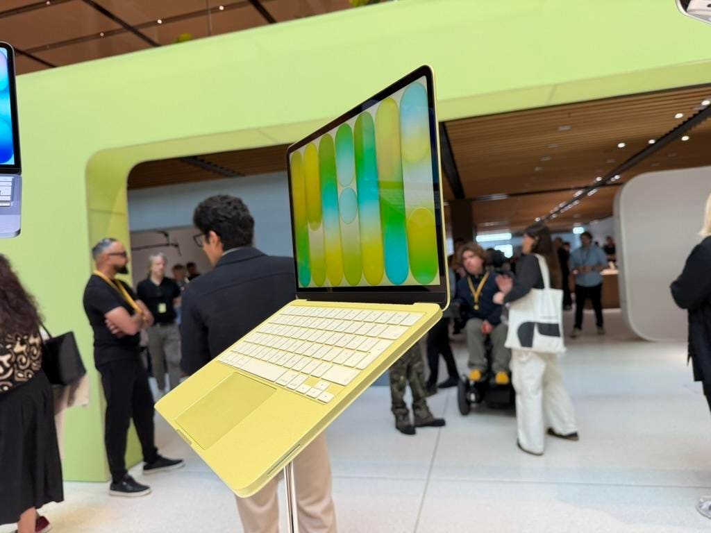 MacBook Neo Hands-On: The 5 Things Apple Cut To Hit The ‘Breakthrough’ $599 Price Tag