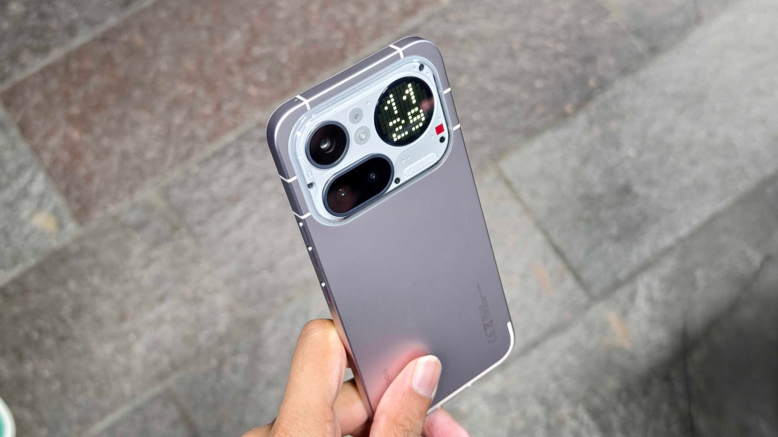 Nothing Phone 4a Pro Retains Its DNA In A New Metal Design